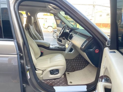 RANGE ROVER VOQUE 2014 Up 2020 Full Options ម្ចាស់ដើមទីមួយទិញថ្មីខ្លាញ់គោ