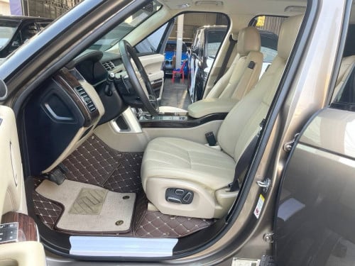 RANGE ROVER VOQUE 2014 Up 2020 Full Options ម្ចាស់ដើមទីមួយទិញថ្មីខ្លាញ់គោ