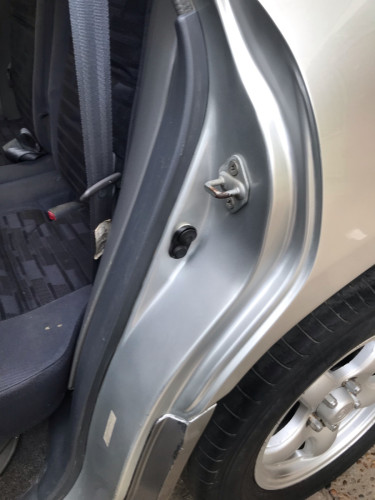 RAV4 L ឆ្នាំ97 ឡានស្អាត ពណ៌ទឹកប្រាក់