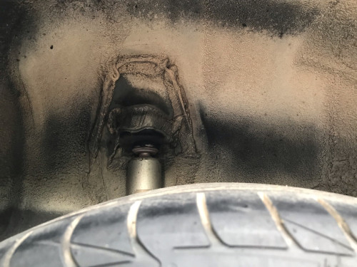 RAV4 L ឆ្នាំ97 ឡានស្អាត ពណ៌ទឹកប្រាក់