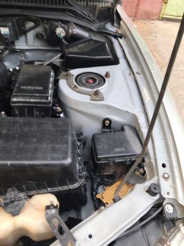 RAV4 L ឆ្នាំ97 ឡានស្អាត ពណ៌ទឹកប្រាក់