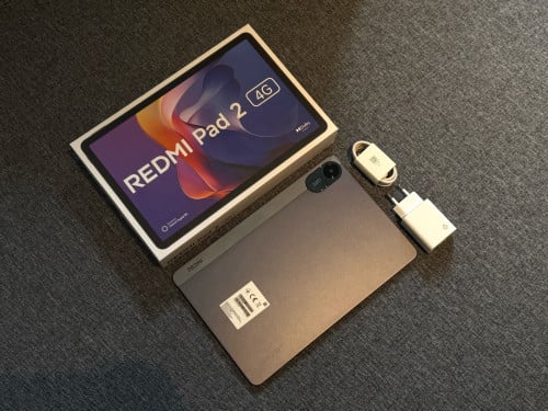 Redmi Pad2(សៀមរាប-SR)256GB
