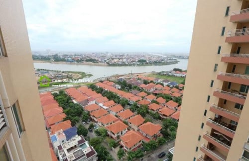 Rose condo 3 Bedroom លក់បន្ទាន់