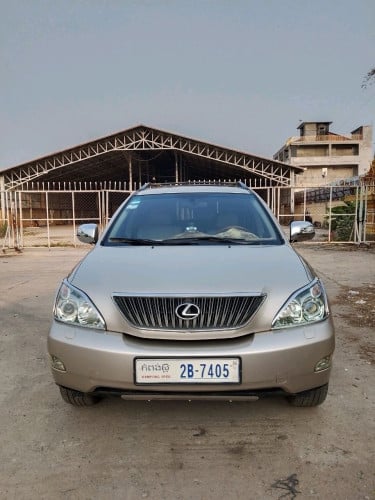 RX330 ឆ្នាំ06 ប៉ុង1ហ្វូល មញ៉ែតMC