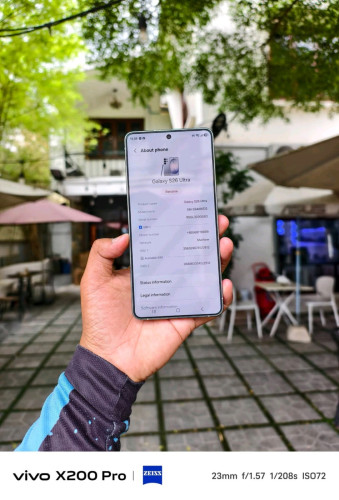 S26Ultra 12/512GB SIM2
