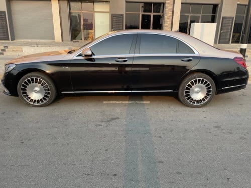 S400 2015 ឡើង សេរី 2020