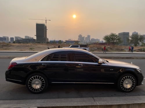 S400 2015 ឡើង សេរី 2020