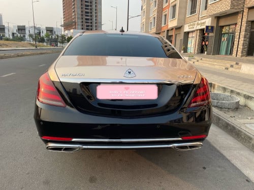 S400 2015 ឡើង សេរី 2020