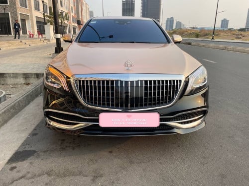 S400 2015 ឡើង សេរី 2020