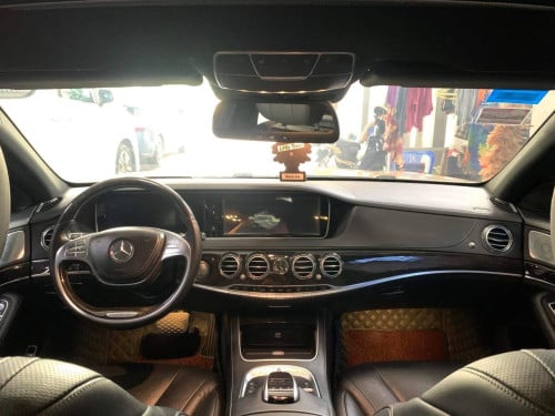 S400 2015 ឡើង សេរី 2020