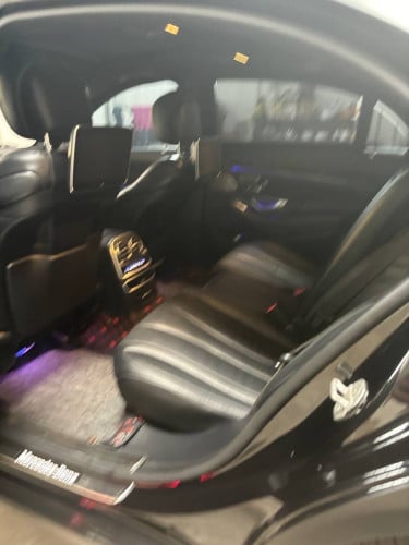 S400 ឆ្នាំ 2015  ឡើង S63 សំរាប់លក់