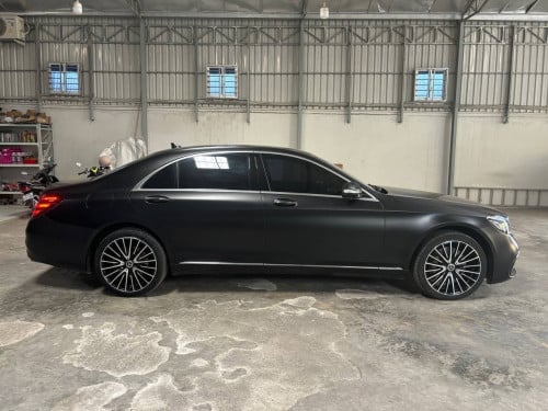 S400 ឆ្នាំ 2015  ឡើង S63 សំរាប់លក់