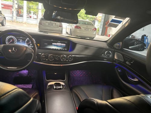 S400 ឆ្នាំ 2015  ឡើង S63 សំរាប់លក់