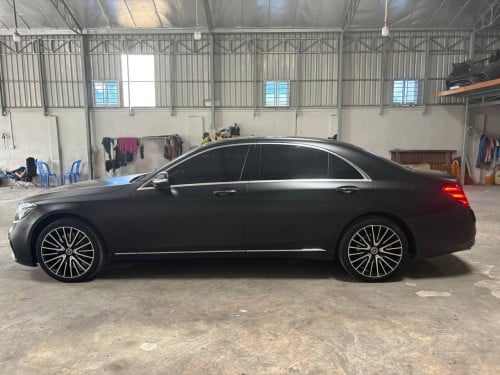S400 ឆ្នាំ 2015  ឡើង S63 សំរាប់លក់