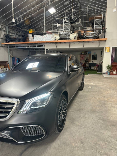 S400 ឆ្នាំ 2015  ឡើង S63 សំរាប់លក់