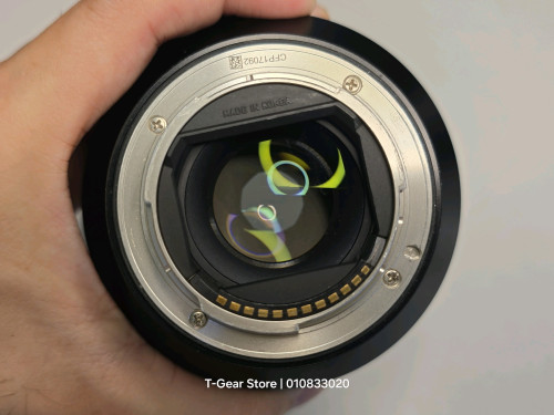 Samyang 85mm F1.4 for Sony Fullframe