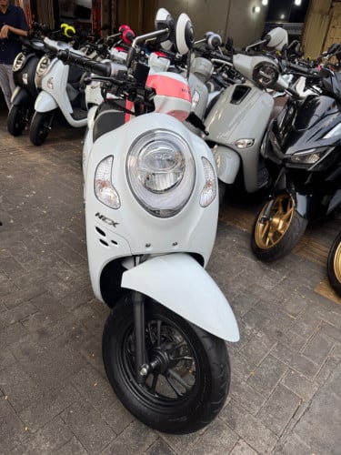 Scoopy 024 NCX នៅស្អាតខ្លាំង