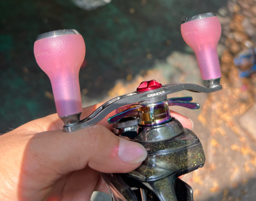 shimano antares dc md xg 2023 ឆ្វេង 99%