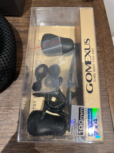 shimano antares dc md xg 2023 ឆ្វេង 99%