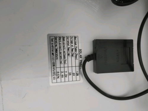 Solar 100W and 200W លក់បង្ហើយស្តុក