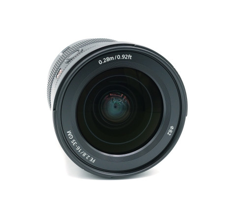 SONY FE 16-35mm F/2.8 GM