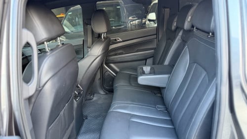 Ssamyong Rexton Sport