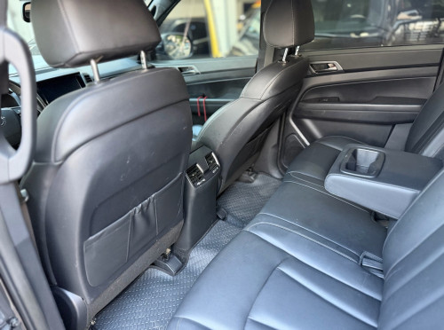Ssamyong Rexton Sport