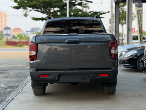 Ssamyong Rexton Sport