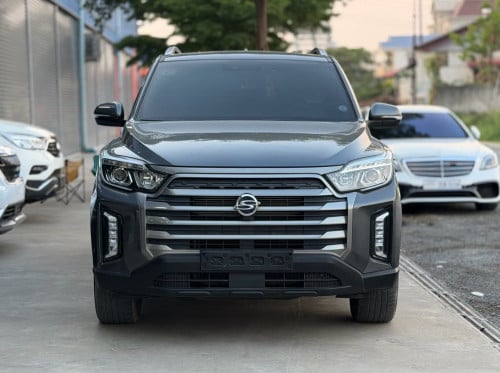 Ssamyong Rexton Sport