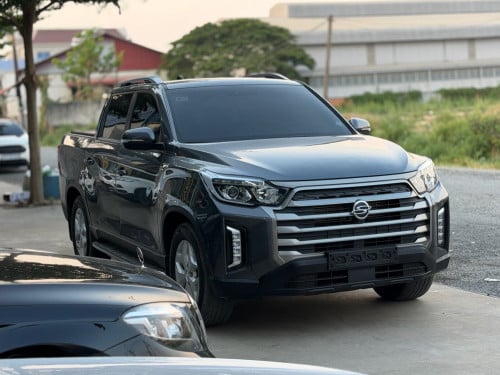 Ssamyong Rexton Sport