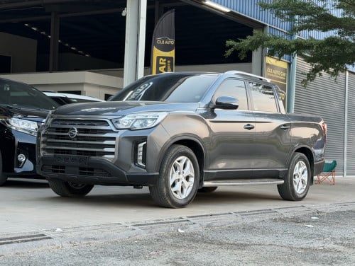 Ssamyong Rexton Sport
