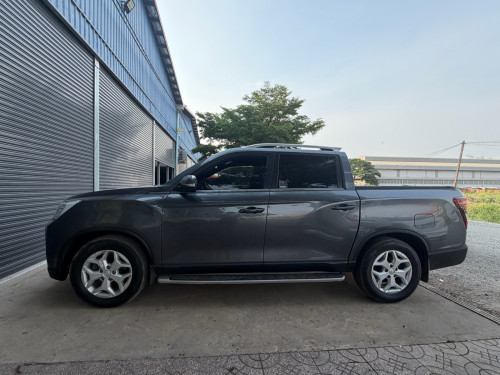 Ssamyong Rexton Sport