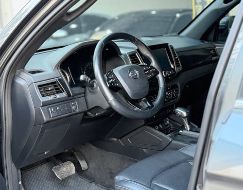 Ssamyong Rexton Sport