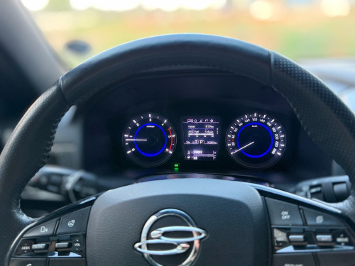 Ssamyong Rexton Sport