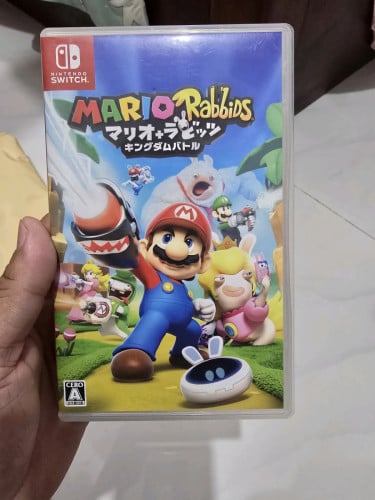 Switch game card