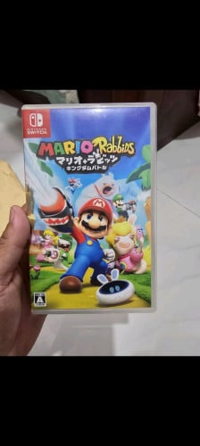 Switch game card n 3DS game card
