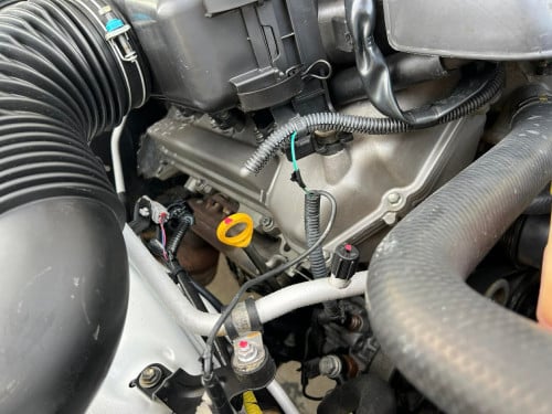 Tacoma 2005 ប៉ុង​1​ ប៉ុង​ភ្លើង​