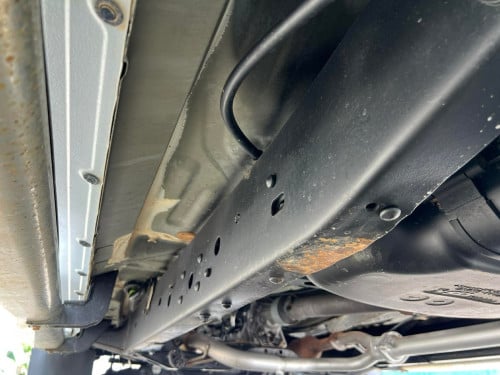 Tacoma 2005 ប៉ុង​1​ ប៉ុង​ភ្លើង​