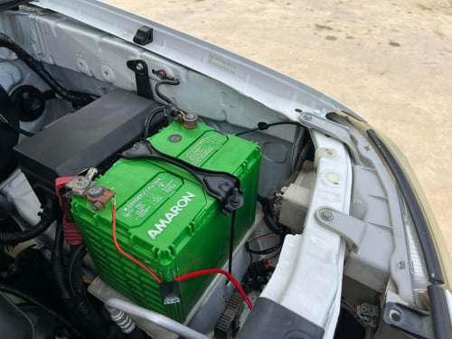 Tacoma 2005 ប៉ុង​1​ ប៉ុង​ភ្លើង​