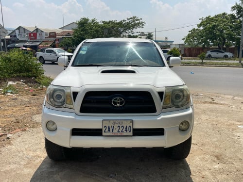 Tacoma 2005 ប៉ុង​1​ ប៉ុង​ភ្លើង​