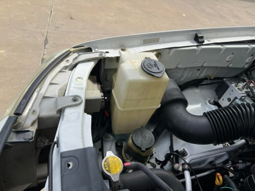 Tacoma 2005 ប៉ុង​1​ ប៉ុង​ភ្លើង​
