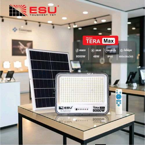 TERA SERIES 2000W48$, 4000W60$,8000W72$