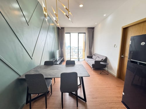 The Skyline Residence Tower A