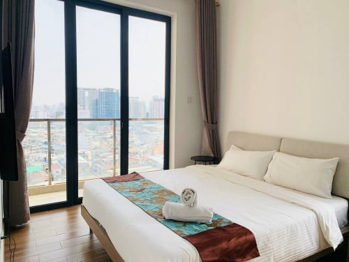 The Skyline Residence Tower A