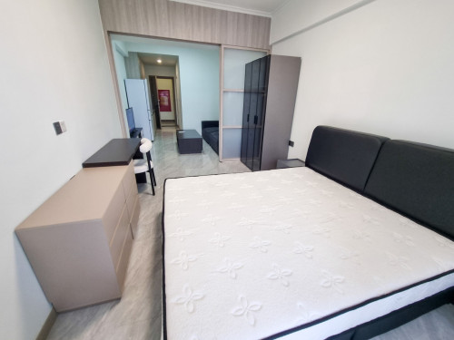 Toul Kork | Slide door 1BR Serviced Apartment for rent near in Toul Kork