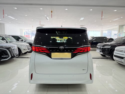 Toyota Alphard 2023 HEV