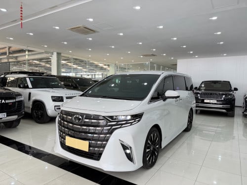 Toyota Alphard 2023 HEV