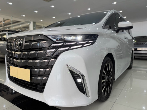 Toyota Alphard 2023 HEV