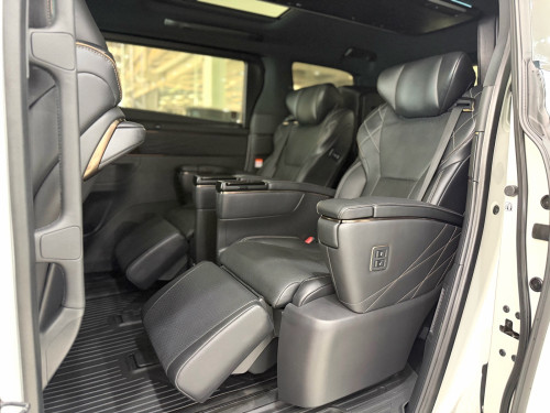 Toyota Alphard 2023 HEV