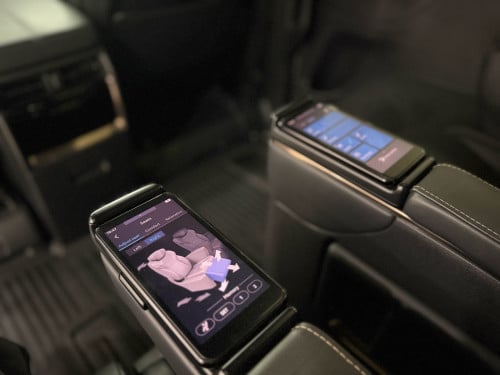 Toyota Alphard 2023 HEV